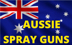 Aussie Spray Guns